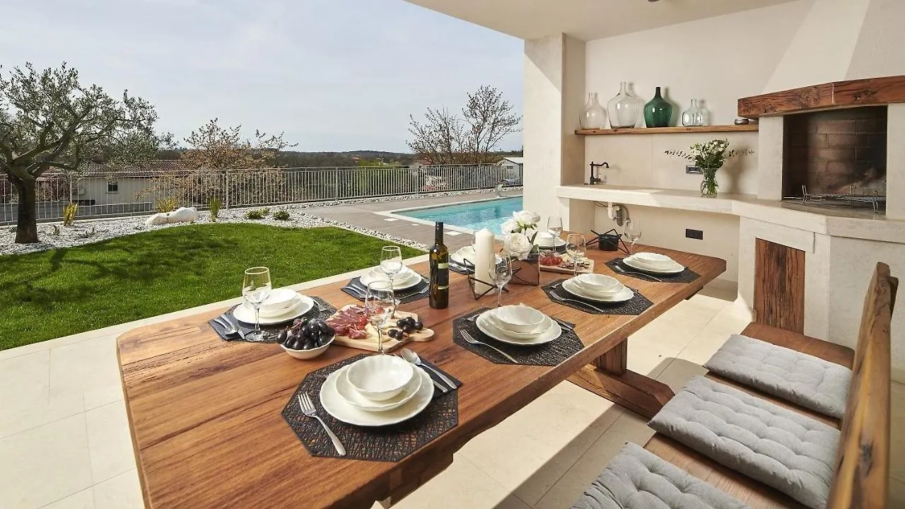 Villa Grgo Tinjan