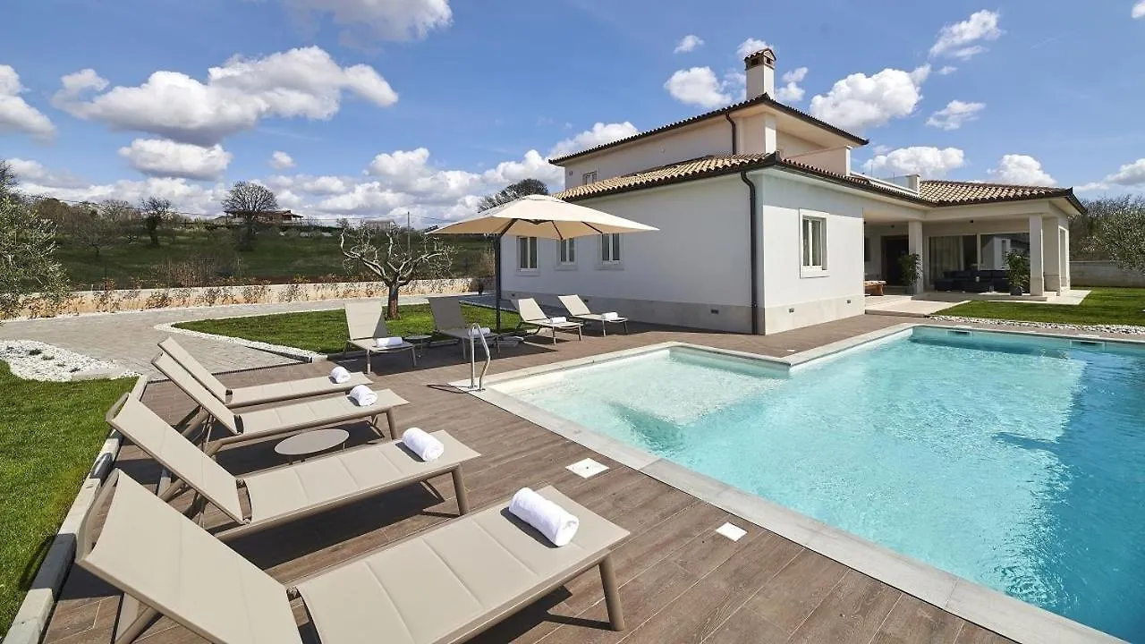 Villa Grgo Tinjan