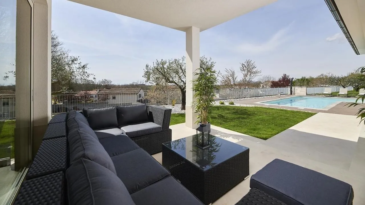 Villa Grgo Tinjan Guest house