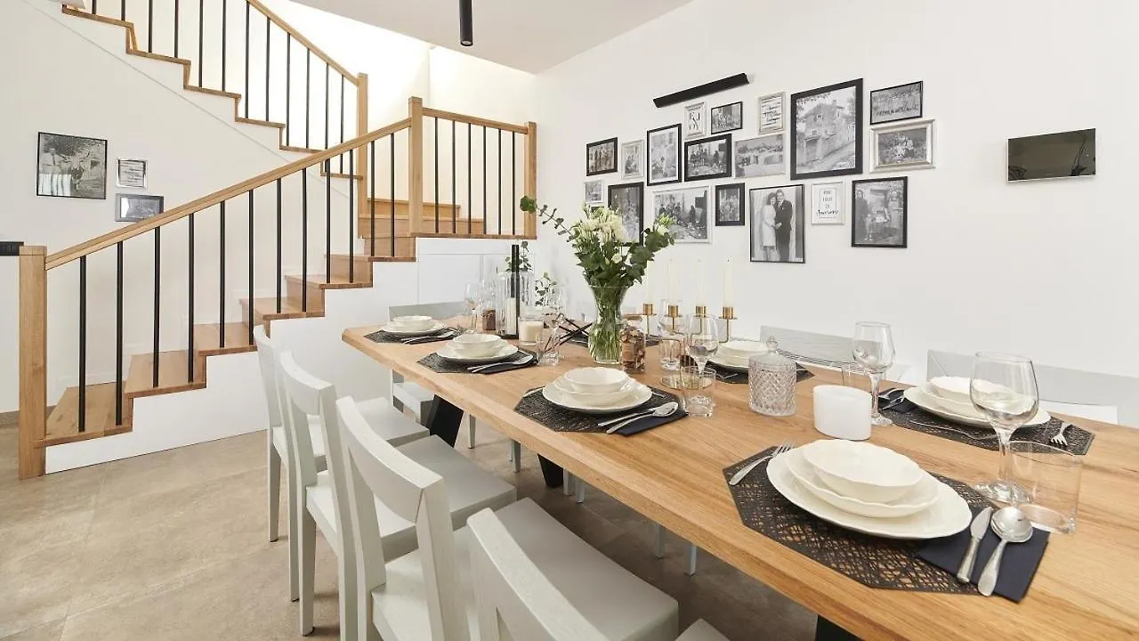 Villa Grgo Tinjan Croatia