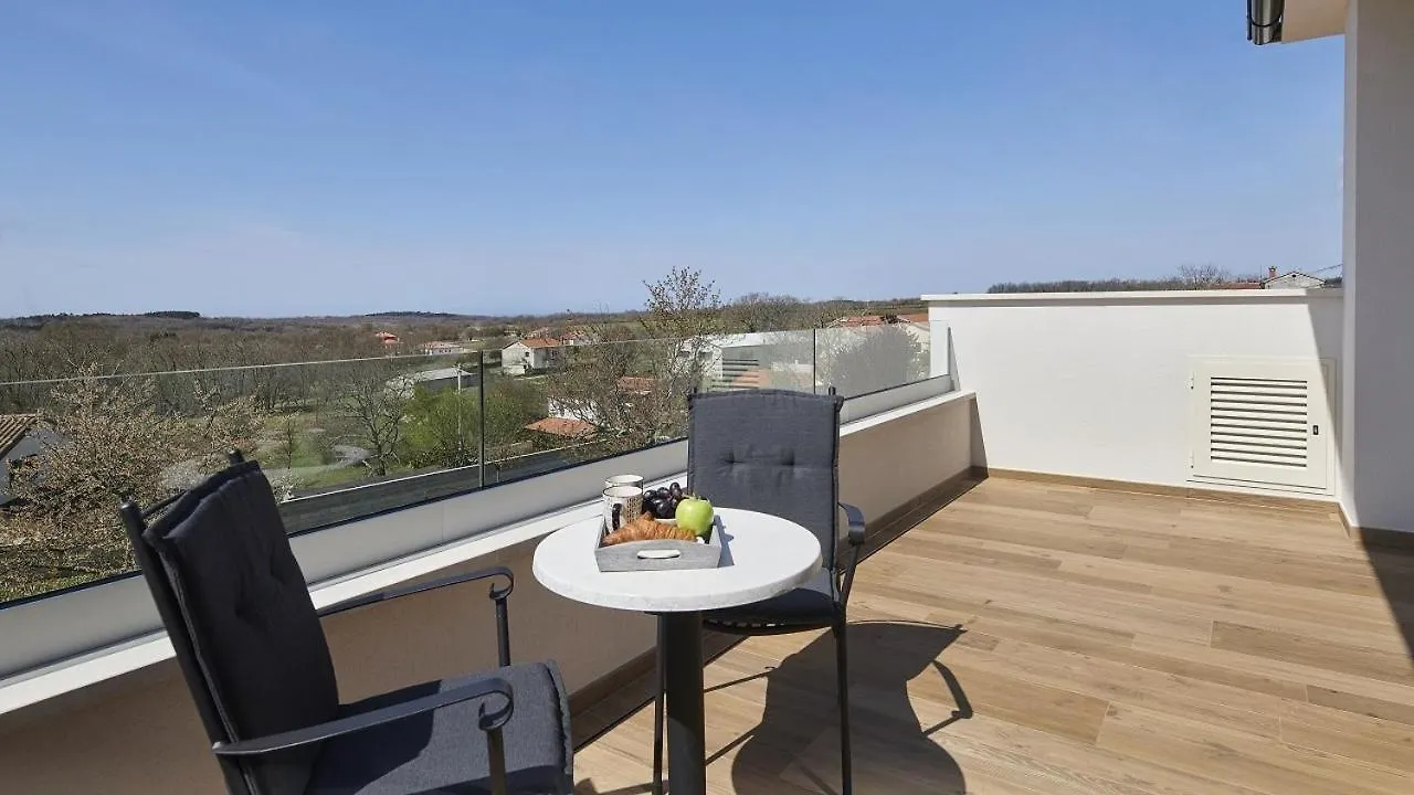 Villa Grgo Tinjan Guest house