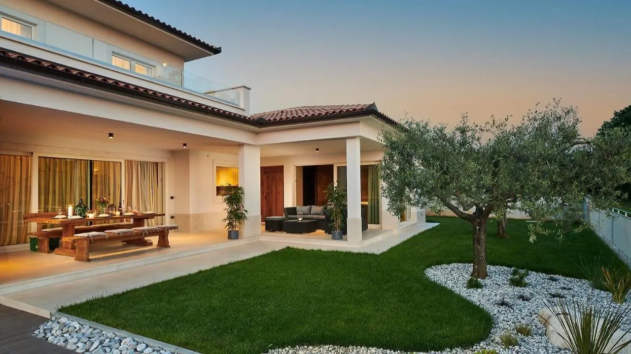 Villa Grgo Tinjan